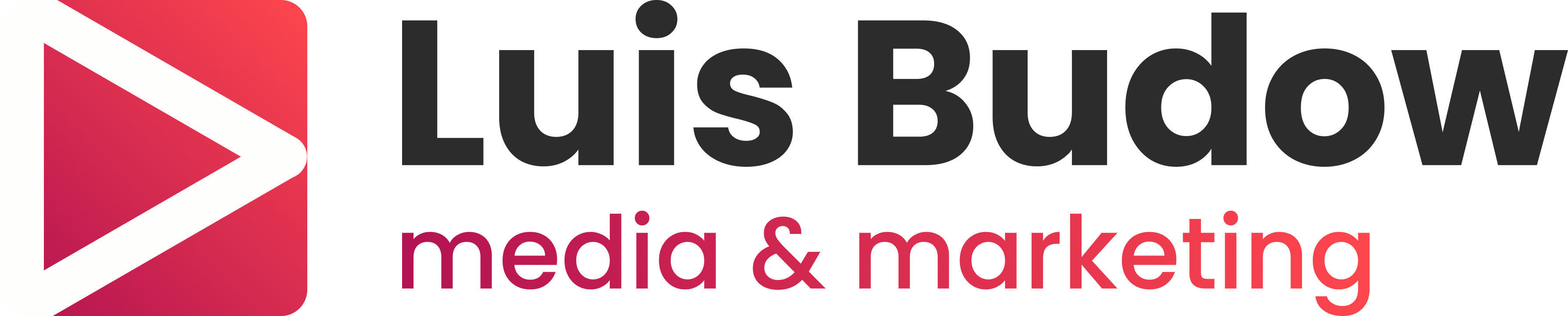 Luis Budow media & marketing